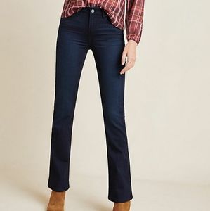 Paige Manhattan Mid-rise Bootcut Jeans